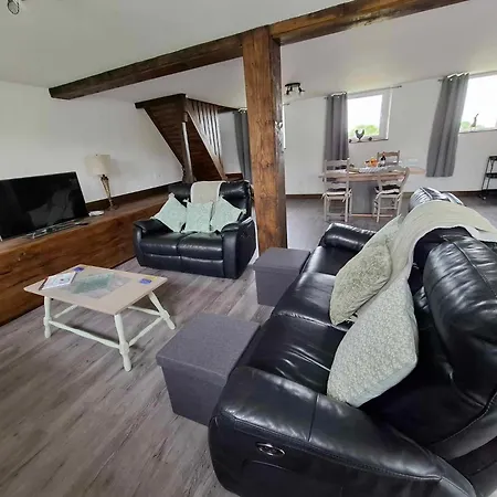 Holiday home Perfect In Normandy - New Beginnings Barn *