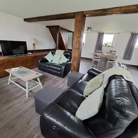 Feriehus Perfect In Normandy - New Beginnings Barn Chaulieu