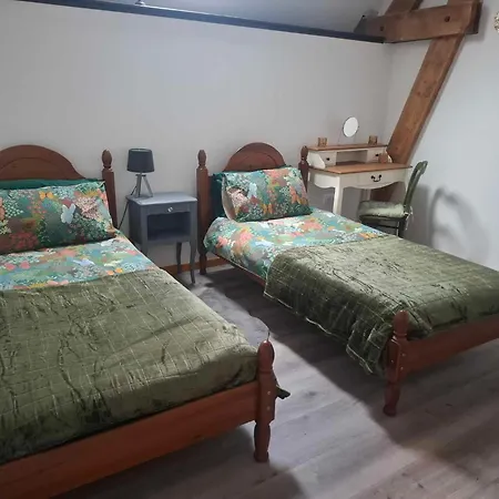 Дом отдыха Perfect In Normandy - New Beginnings Barn