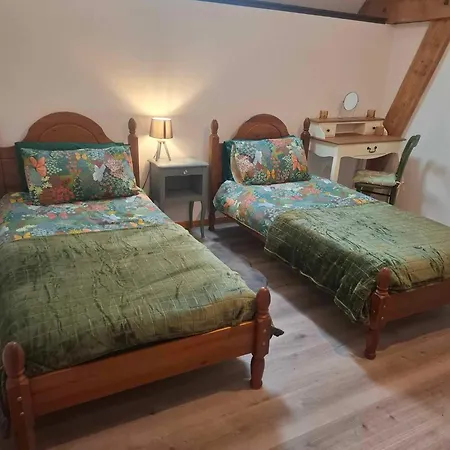 Perfect In Normandy - New Beginnings Barn Дом отдыха