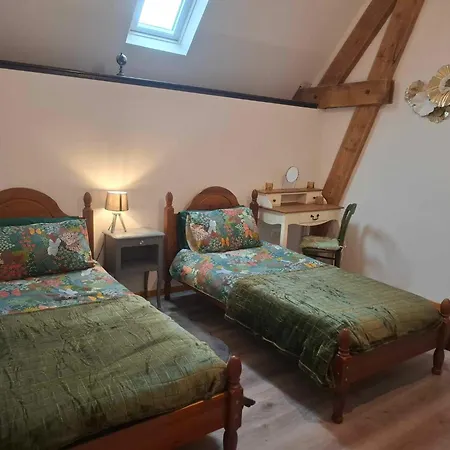 Perfect In Normandy - New Beginnings Barn