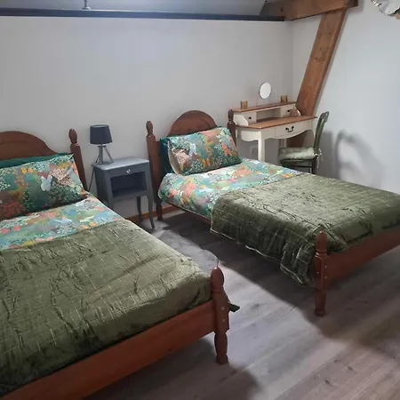 Perfect In Normandy - New Beginnings Barn Chaulieu