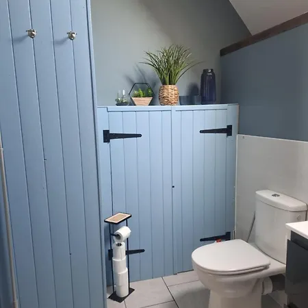 Perfect In Normandy - New Beginnings Barn Дом отдыха *