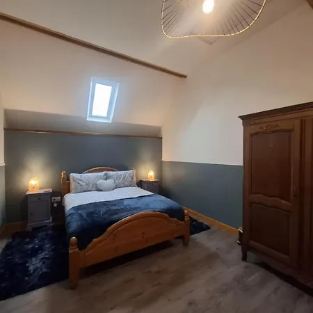 Feriehus Perfect In Normandy - New Beginnings Barn *