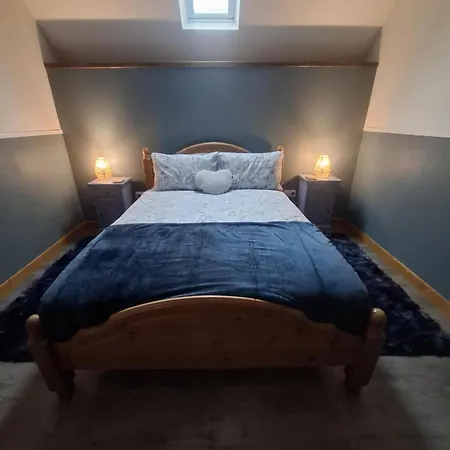 Дом отдыха Perfect In Normandy - New Beginnings Barn *