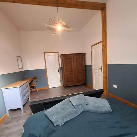 New Beginnings Barn - Chaulieu Near Sourdeval 50150 別荘