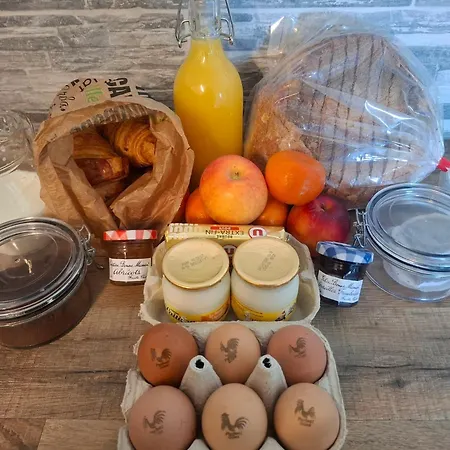 Perfect In Normandy - New Beginnings Barn