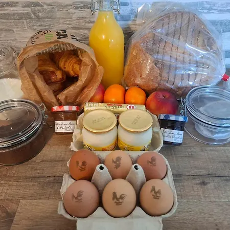 Perfect In Normandy - New Beginnings Barn Nyaraló *