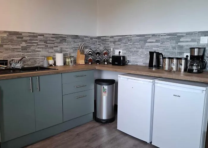 Holiday home Perfect In Normandy - New Beginnings Barn