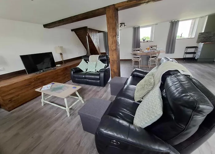 Holiday home Perfect In Normandy - New Beginnings Barn *