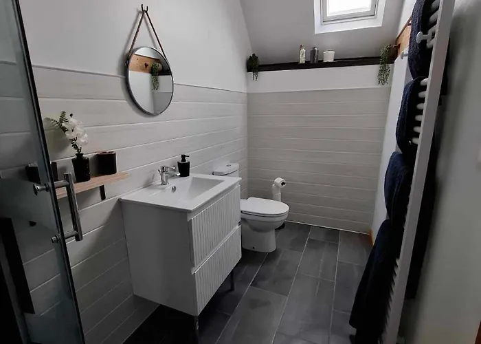 Holiday home Perfect In Normandy - New Beginnings Barn