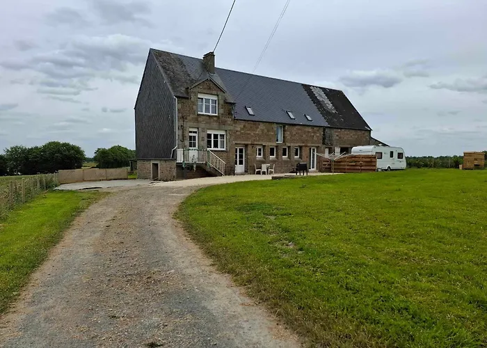 Prázdninový dům Perfect In Normandy - New Beginnings Barn *