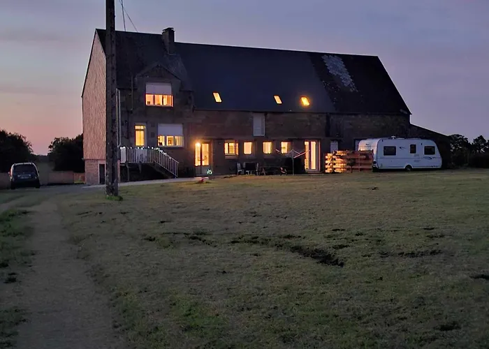 Perfect In Normandy - New Beginnings Barn Chaulieu