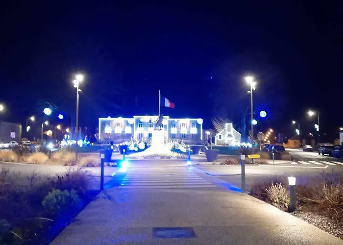 Prázdninový dům Perfect In Normandy - New Beginnings Barn Chaulieu