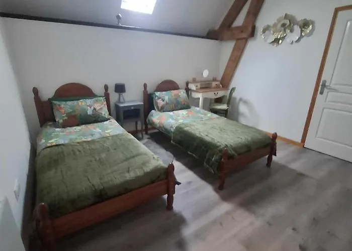 Perfect In Normandy - New Beginnings Barn Holiday home Chaulieu