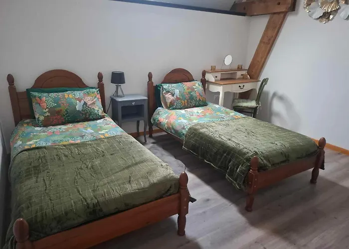 Prázdninový dům Perfect In Normandy - New Beginnings Barn