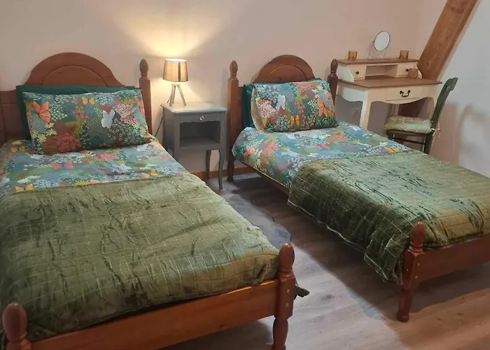 Perfect In Normandy - New Beginnings Barn Holiday home