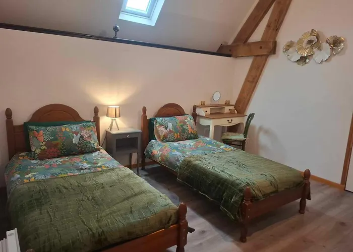 Perfect In Normandy - New Beginnings Barn