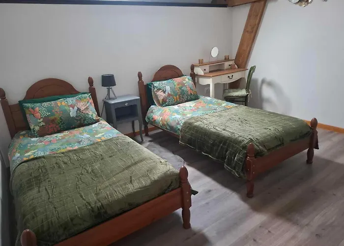 Perfect In Normandy - New Beginnings Barn Chaulieu