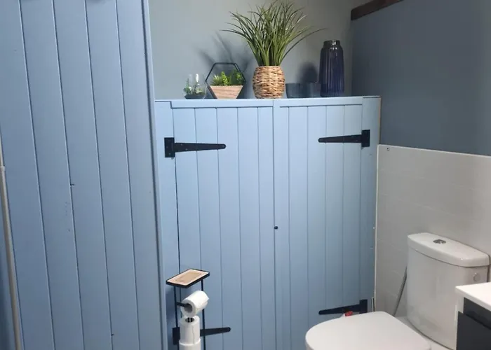 Perfect In Normandy - New Beginnings Barn Holiday home *