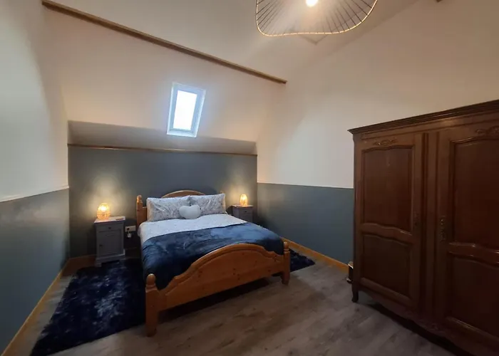 Holiday home Perfect In Normandy - New Beginnings Barn *