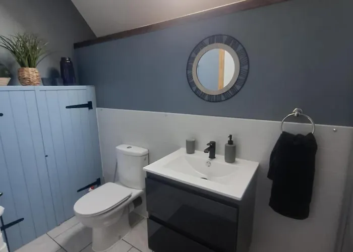 Holiday home Perfect In Normandy - New Beginnings Barn Chaulieu