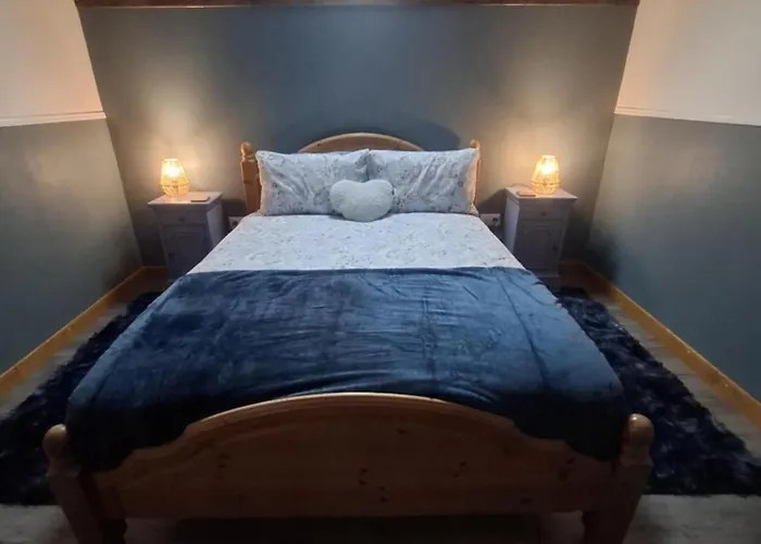 Prázdninový dům Perfect In Normandy - New Beginnings Barn *