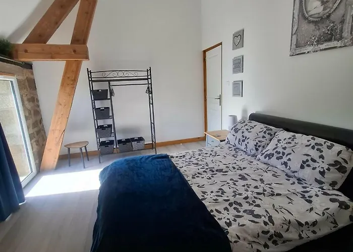 Holiday home Perfect In Normandy - New Beginnings Barn *