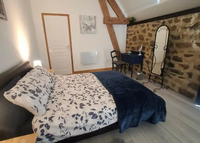 Nyaraló Perfect In Normandy - New Beginnings Barn *