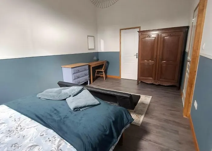 Holiday home Perfect In Normandy - New Beginnings Barn