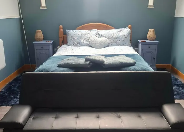 Perfect In Normandy - New Beginnings Barn Nyaraló *