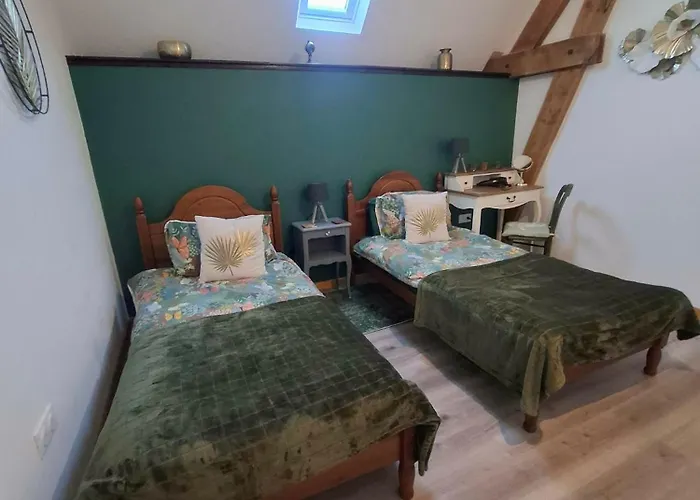 Holiday home Perfect In Normandy - New Beginnings Barn *