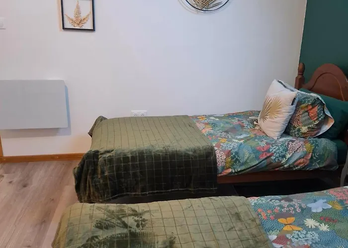 Holiday home Perfect In Normandy - New Beginnings Barn *