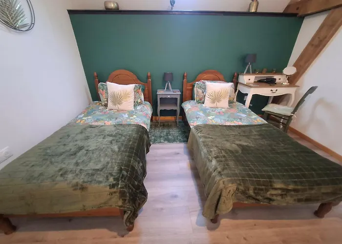 Perfect In Normandy - New Beginnings Barn *