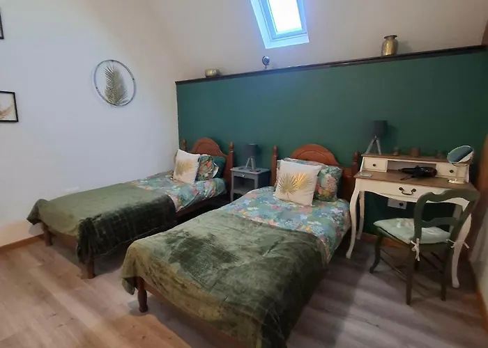 Perfect In Normandy - New Beginnings Barn *