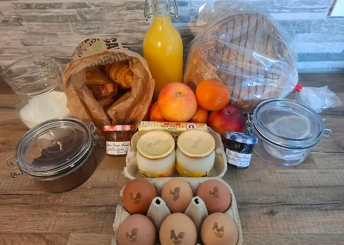 Perfect In Normandy - New Beginnings Barn