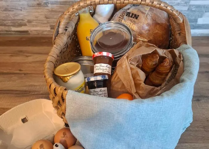 Perfect In Normandy - New Beginnings Barn