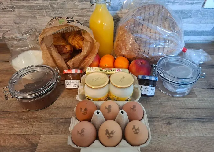 Perfect In Normandy - New Beginnings Barn Nyaraló *